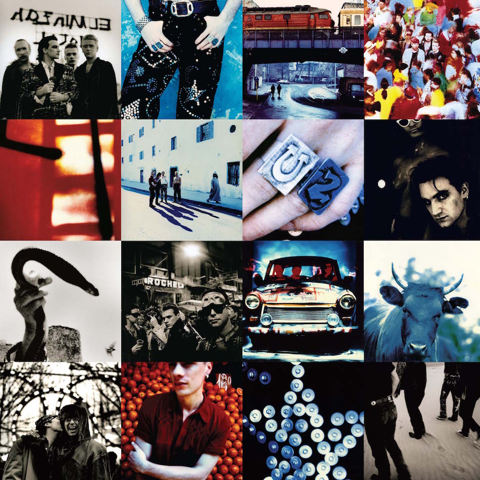 U2 – «Achtung Baby» – Rockmania